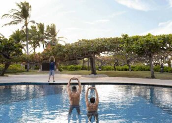 Where Hobbies, Wellness, and the Soul of Bali Come Together at Nusa Dua Beachfront Resort