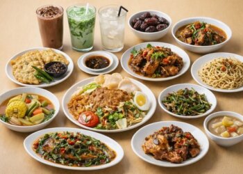 Cita Rasa Ramadan, A Memorable Iftar & Sahur Experience