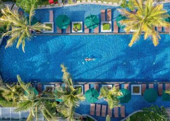 A Perfect Relaxing Getaway at Sanur Resort Watujimbar