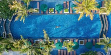 A Perfect Relaxing Getaway at Sanur Resort Watujimbar