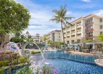 A Perfect Relaxing Getaway at Sanur Resort Watujimbar
