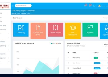 The Role of NDIS Software in Boosting Compliance and Reducing Admin Stress