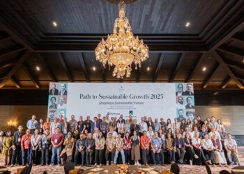 Path to Sustainable Growth 2025: Leading the Charge in Sustainability Through Cross-Industry Collaboration