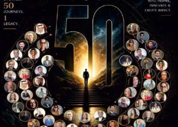 Joannes Rhino, CEO of Bali News, Shortlisted in Passionate Magazine’s “Passionate 50” Edition