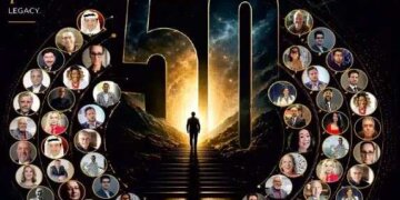 Joannes Rhino, CEO of Bali News, Shortlisted in Passionate Magazine’s “Passionate 50” Edition