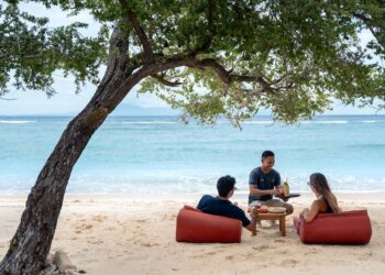Cocana Resort: Your Picture-Perfect Tropical Weekend Escape