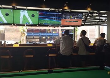 Kick‑off at Chook and Roos – Bali’s Latest Sporty Hangout