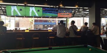 Kick‑off at Chook and Roos – Bali’s Latest Sporty Hangout