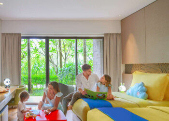 A Playful Family Escape Awaits in the Heart of Jimbaran