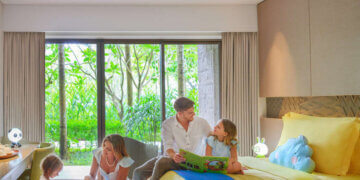 A Playful Family Escape Awaits in the Heart of Jimbaran