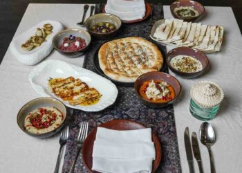 Sardine by K Club Unveils L’Orientale Night