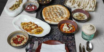 Sardine by K Club Unveils L’Orientale Night