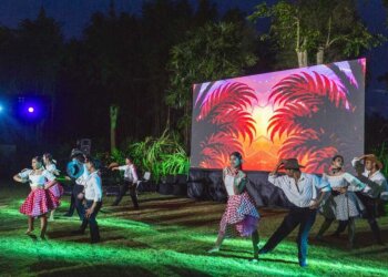 The Westin Resort Nusa Dua, Bali Celebrates the Grand Launch of Heritage Beach Garden with a Joyful Seaside Carnival