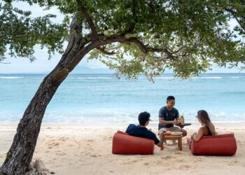Cocana Resort Has Been Honored in the World’s Top 10% of Hotels Two Years in a Row
