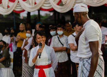 Community & Charity Support in Bali