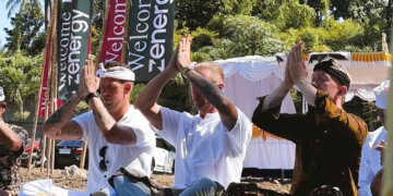 Before the First Brick: How Zenergy Began by Honouring Bali’s Spirit