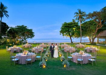 Introducing Heritage Beach Garden Bali’s Most Enchanting New Outdoor Wedding Venue by The Westin Resort Nusa Dua, Bali