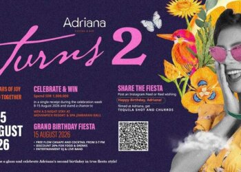 Adriana Cocina & Bar Celebrates Two Years of Flavour, Friendship & Meaningful Memories