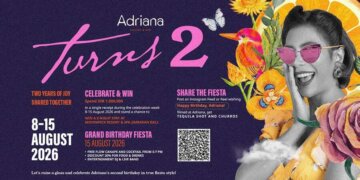 Adriana Cocina & Bar Celebrates Two Years of Flavour, Friendship & Meaningful Memories