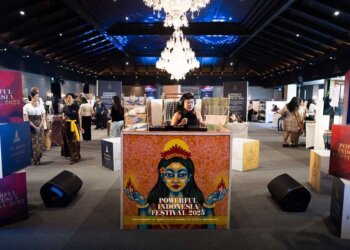 Powerful Indonesia Festival 2025: A Living Celebration of Art, Music, Culture and the Diversity of Indonesia