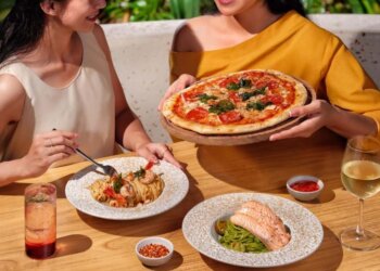 Where to Eat in Legian: Discover Makan Place at Padma Resort Legian