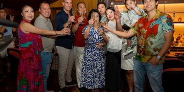 SOLUNA Bar Bali Opens in Seminyak