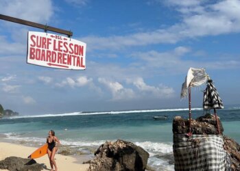 On the Ground in Bingin: Almost a Year After the Demolition, What the Data Says About Bali’s Most Contested Beach
