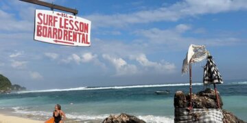 On the Ground in Bingin: Almost a Year After the Demolition, What the Data Says About Bali’s Most Contested Beach