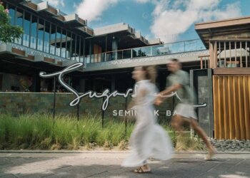 SugarSand Reinvents the Table with Borderless Menu by Chef Made Sutarga