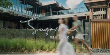 SugarSand Reinvents the Table with Borderless Menu by Chef Made Sutarga