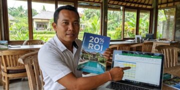 The 20% Myth: What Bali Villa ROI Actually Looks Like in 2026
