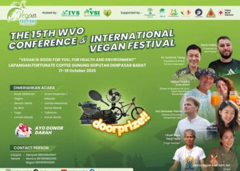 International Vegan Festival 2025: Celebrating Healthy Living and Sustainable Environment in Bali