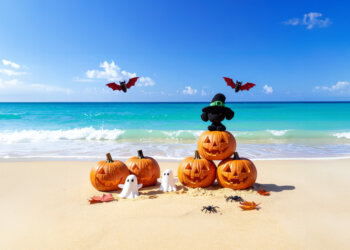 Renaissance Bali Uluwatu Resort & Spa Celebrates Halloween