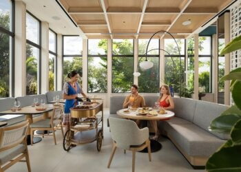 SKAI Bar & Grill Debuts Its Expanded Indoor Grill Sanctuary at Padma Resort Legian