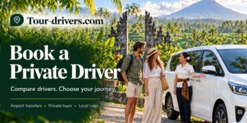 Explore Bali Your Way with Tour-drivers.com: Compare Drivers, Quotes and Vehicles Before You Travel