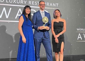 Sofitel Bali Nusa Dua Beach Resort Secures Five Prestigious Accolades