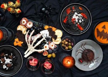 From Spooky Dinner to Halloween Brunch: A Family Weekend at Sofitel Bali Nusa Dua