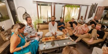 Why the Best Part of an Event May Happen Between the Sessions