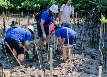 Kappa Senses Ubud Celebrates Fourth Anniversary with Commitment to Plant 4,000 Trees Across Bali