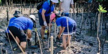 Kappa Senses Ubud Celebrates Fourth Anniversary with Commitment to Plant 4,000 Trees Across Bali