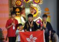 Hong Kong’s “Magic Team” Defies Odds at ASMO 2025 Finals in Bali