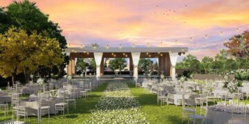 Mövenpick Bali Unveils Suwarga Garden, A New Outdoor Venue Designed for Celebrations and Everyday Moments