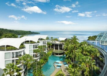 Celebrate the Joy of Eid al-Fitr with Your Loved Ones at Le Méridien Bali Jimbaran