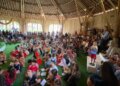 When the World Gathers in a Bamboo Amphitheater: International Day at ProEd Global School, Nuanu
