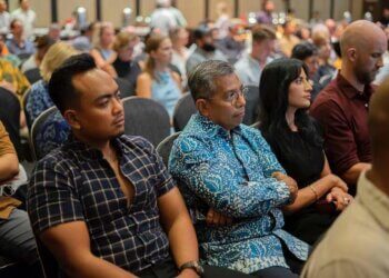 Bali and Sydney: A Natural Asia-Pacific Bridge Emerging