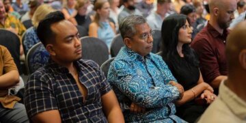 Bali and Sydney: A Natural Asia-Pacific Bridge Emerging