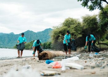 Plastic Free Pemuteran: A Community-Led Model Transforming Pemuteran Bay
