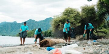 Plastic Free Pemuteran: A Community-Led Model Transforming Pemuteran Bay