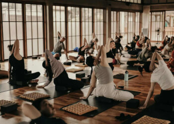The IN Movement: A Yoga Studio in Ubud That Feels Like Home