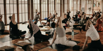 The IN Movement: A Yoga Studio in Ubud That Feels Like Home